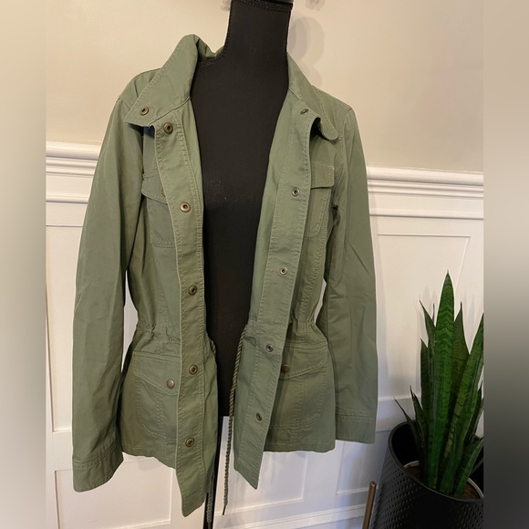 Talbots light casual jacket - Picture 2 of 7